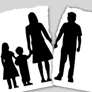 family, divorce, separation